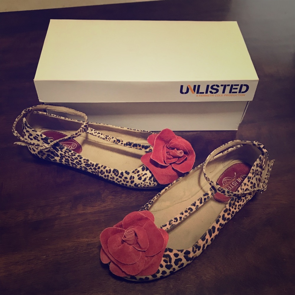 Kenneth Cole flats